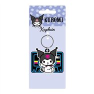 llavero kuromi hello kitty and friends