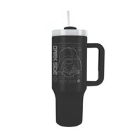 vaso termo darth vader star wars 1,2l