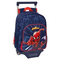 trolley spiderman marvel 34cm