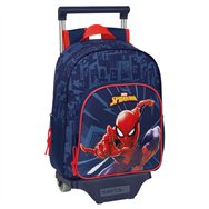 trolley spiderman marvel 34cm