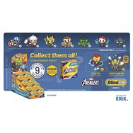pin misterioso coleccionable los vengadores avengers marvel blindpin