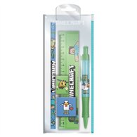 set papeleria minecraft