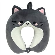almohada viaje relaxeazzz el gato adoramals