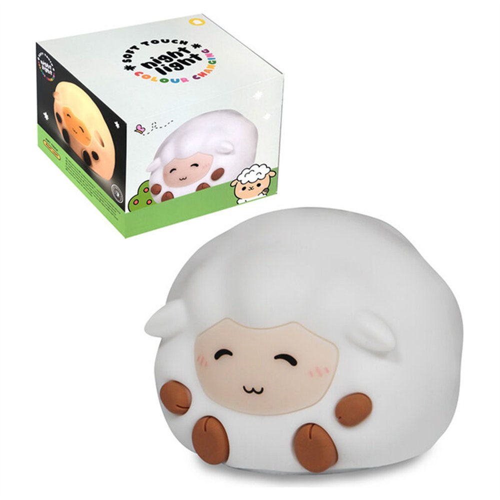 lámpara led oveja adoramals