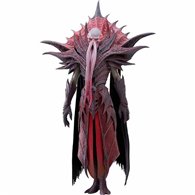 figura pop up parade the emperor baldur's gate iii 22cm