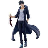 figura pop up parade sung jinwoo solo leveling 24cm