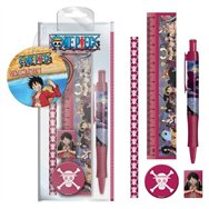 set papeleria one piece