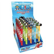 boligrafo borrable one piece surtido