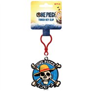 llavero 3d one piece
