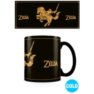 taza termica mapa the legend of zelda