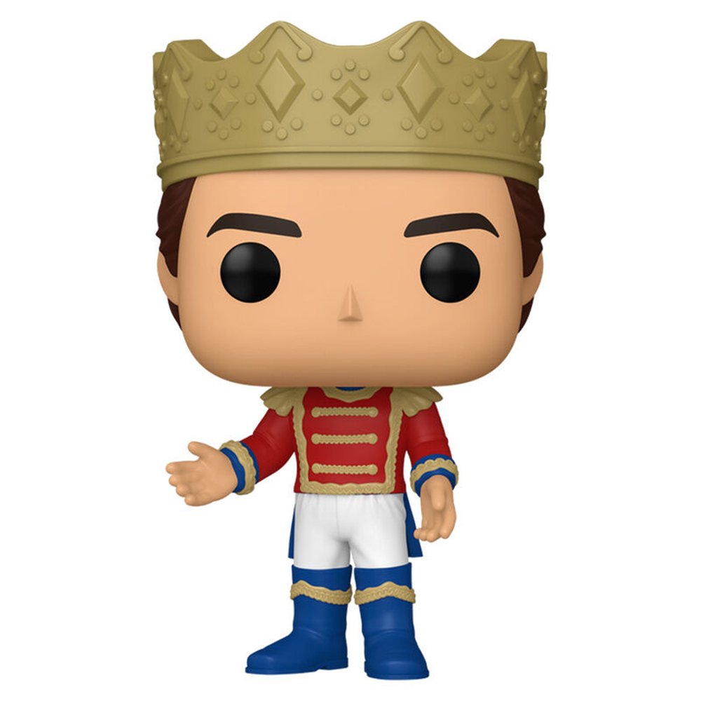 figura pop barbie prince eric