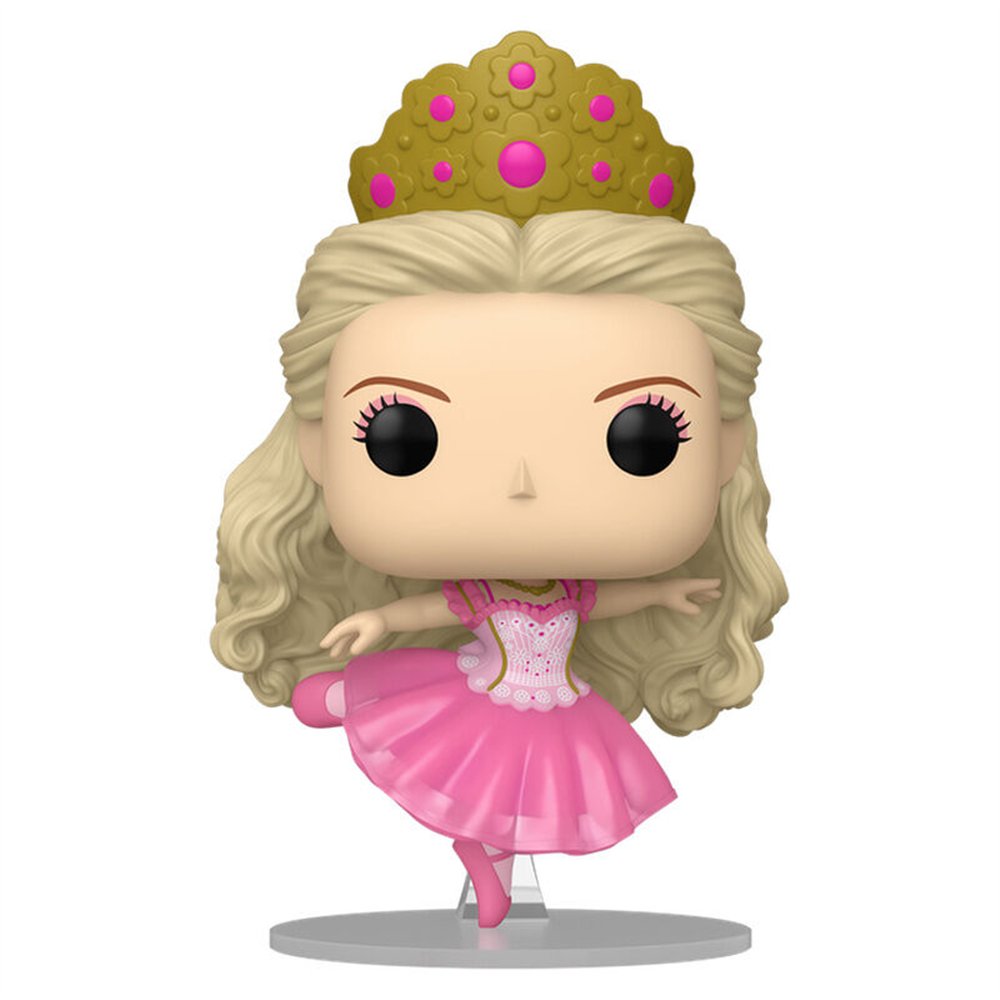 figura pop barbie sugar plum fairy barbie