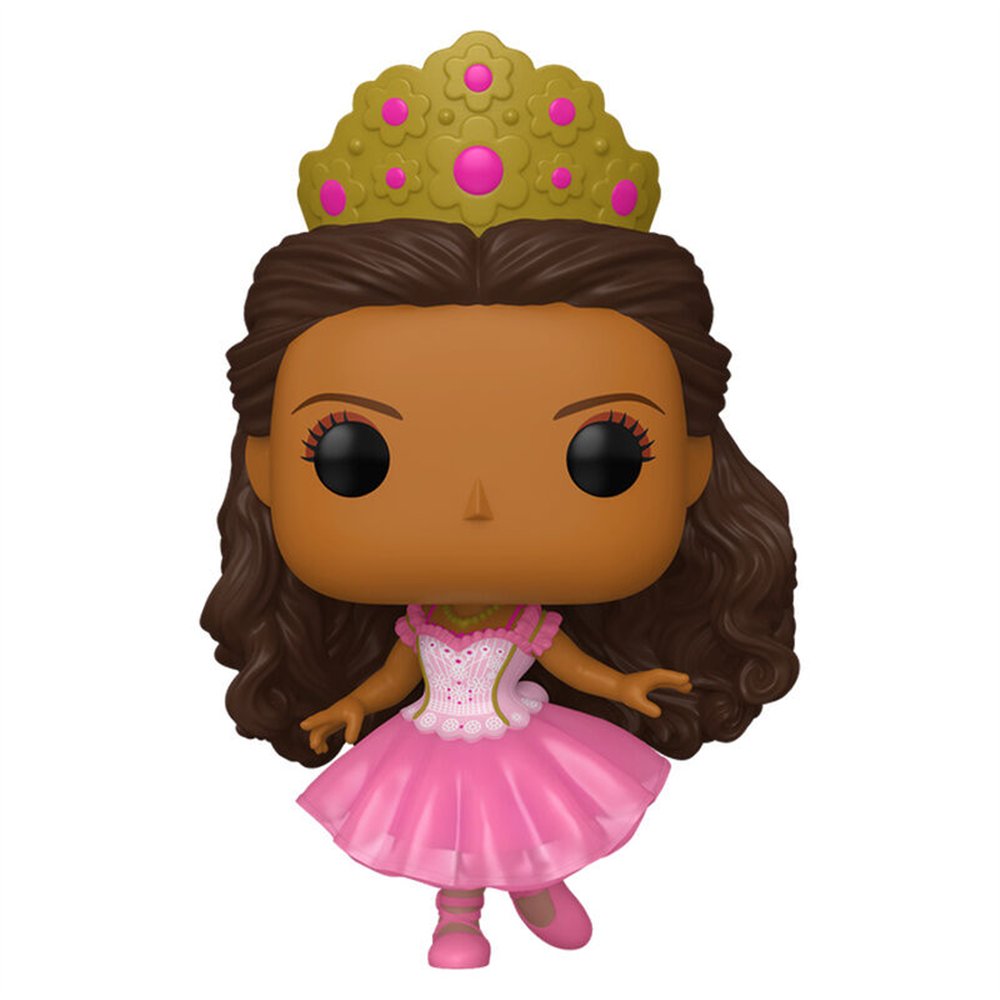 figura pop barbie sugar plum fairy barbie