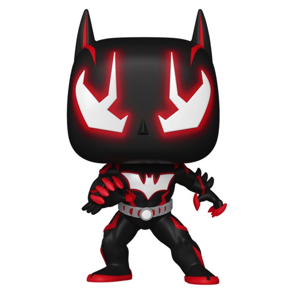 figura pop dc comics batman beyond - batman beyond