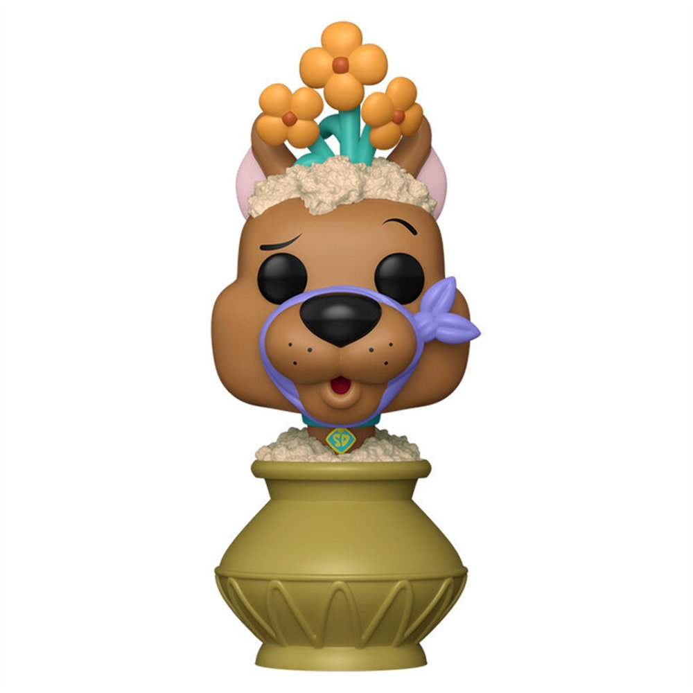 figura pop scooby doo - scooby doo