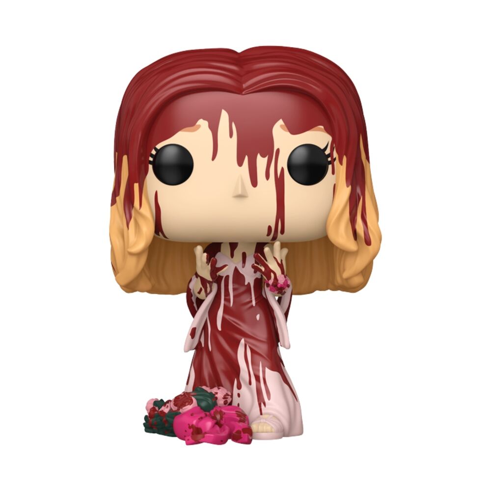 figura pop carrie - carrie bloody