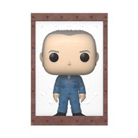 figura pop el silecion de los corderos  hannibal lecter