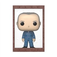 figura pop el silecion de los corderos  hannibal lecter