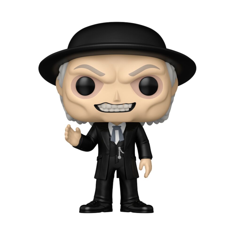 figura pop poltergeist ii the other side reverend kane