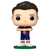 figura pop f.c. barcelona robert lewandowski