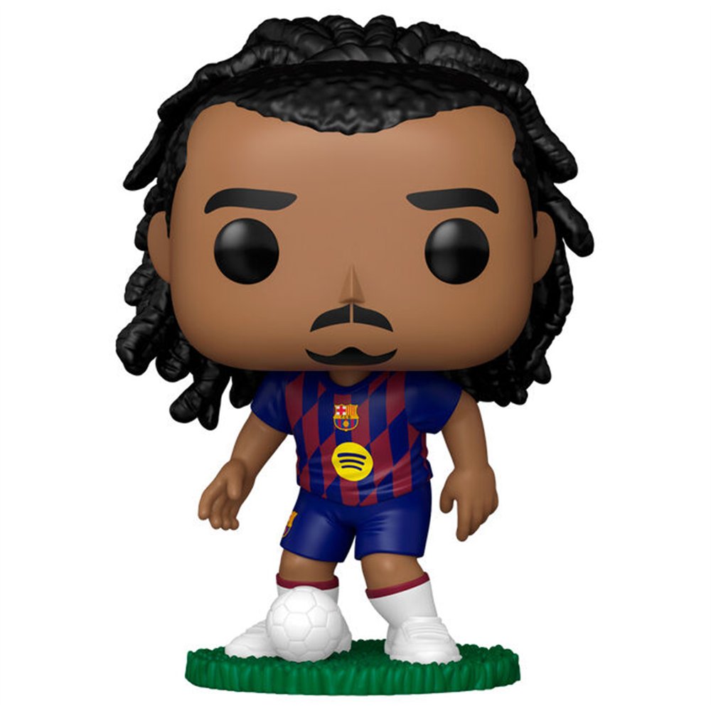 figura pop f.c. barcelona jules kounde