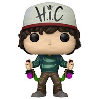figura pop stranger things tales from '85 dustin