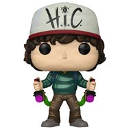 figura pop stranger things tales from '85 dustin