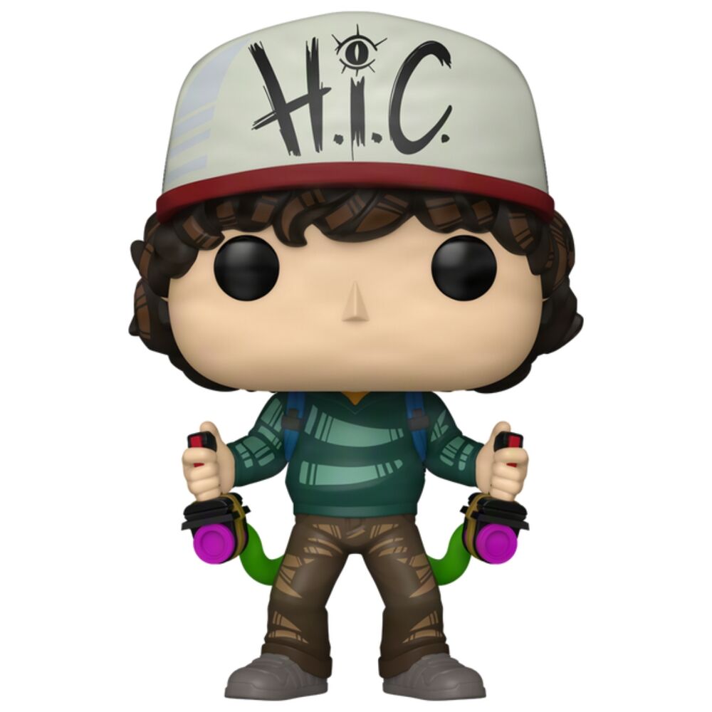 figura pop stranger things tales from '85 dustin