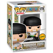 figura pop one piece roronoa zoro chase