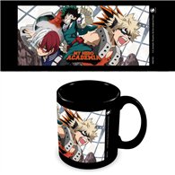 taza my hero academia 315ml
