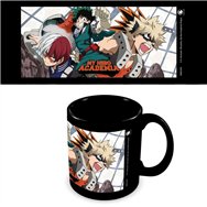 taza my hero academia 315ml
