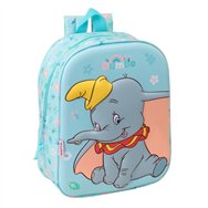 mochila 3d dumbo disney 27cm