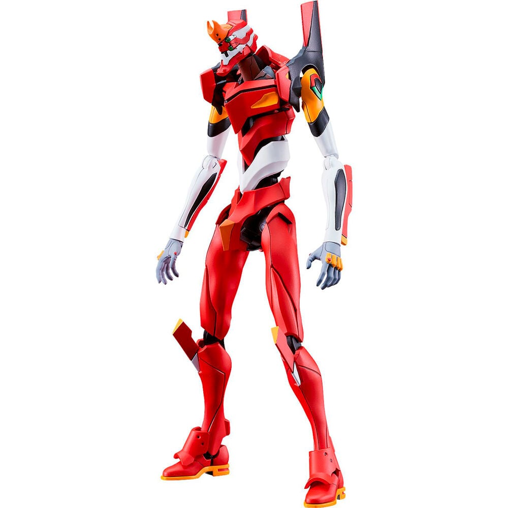 figura moderoid evangelion unit-02 evangelion 2.0 you can 16,5cm