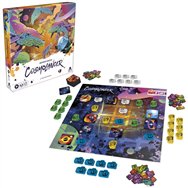 juego de mesa cosmolancer