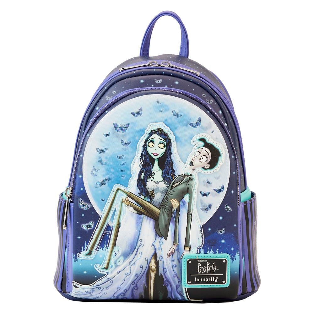 mochila luna la novia cadaver loungefly 26cm