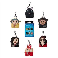 llavero mini mochila mystery los mundos de coraline loungefly surtido