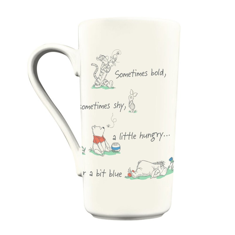 taza winnie the pooh disney 470ml