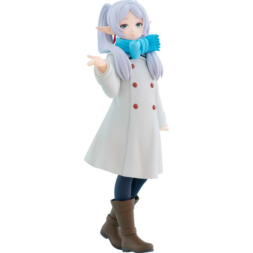 figura pop up parade frieren blow kiss frieren: beyond journey' s 16,5cm