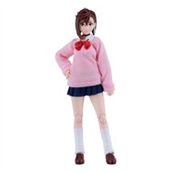 figura momo figma dandadan 14cm