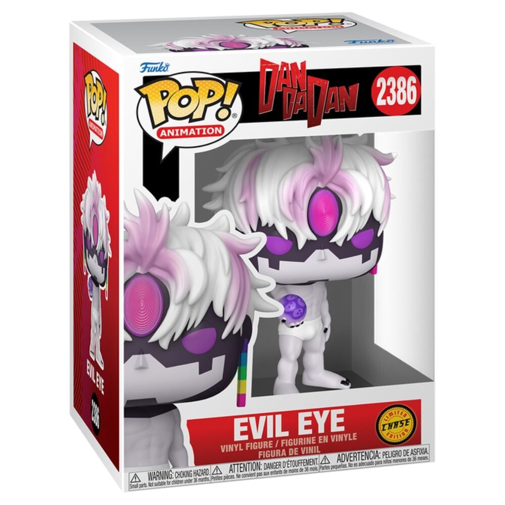 figura pop dandadan jiji evil eye chase