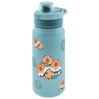 botella termica sport foodie capibara 750ml