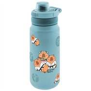 botella termica sport foodie capibara 750ml