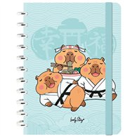 cuaderno a4 japan capibara