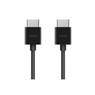 belkin 4k ultra high speed cable hdmi 2 m hdmi tipo a (estándar) negro