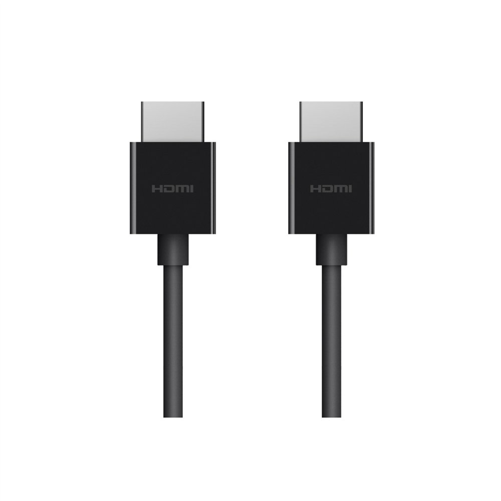 belkin 4k ultra high speed cable hdmi 2 m hdmi tipo a (estándar) negro