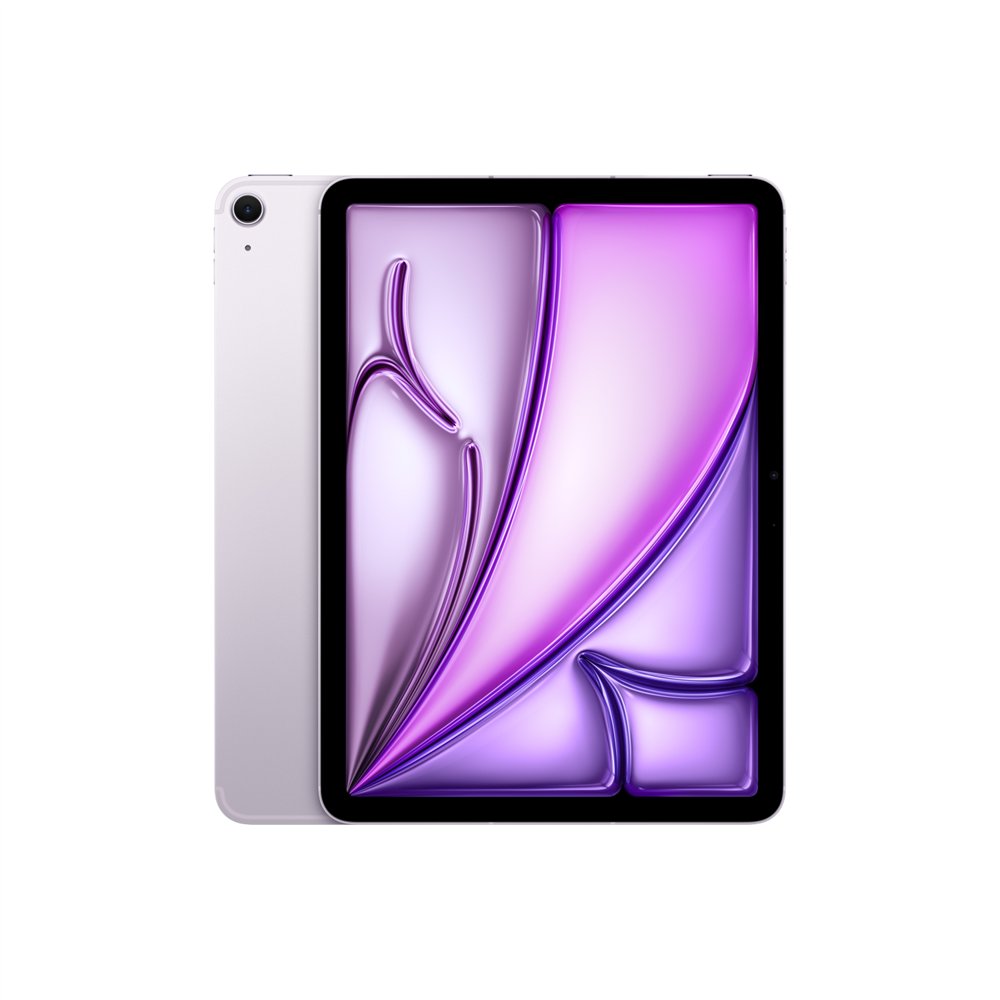 apple ipad 11'' wi-fi + cellular 512gb - púrpura