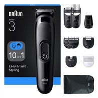 braun aio3560 cortadora de pelo y maquinilla negro 14 níquel-metal hidruro (nimh)
