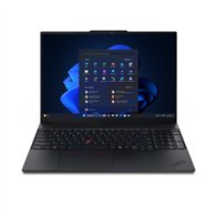 lenovo thinkpad e16 gen 3 (amd) amd ryzen™ 5 220 portátil 40,6 cm (16") wuxga 16 gb ddr5-sdram 512 gb ssd wi-fi 6e (802.11ax) wi