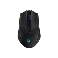 acer predator cestus 535 ratón juego ambidextro rf wireless + bluetooth óptico 30000 dpi