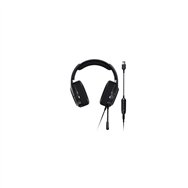acer predator galea 365 auriculares alámbrico diadema juego negro